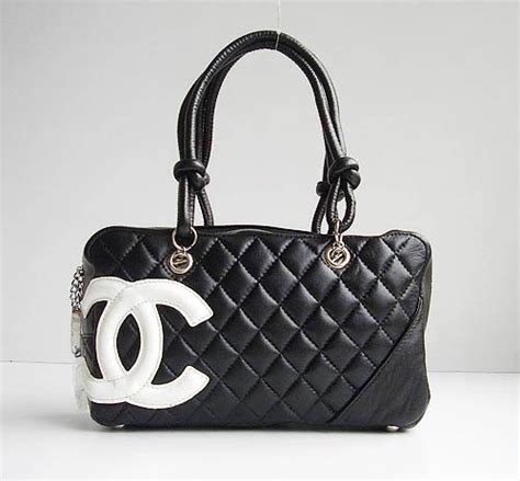 knock off black chanel handbag|chanel knockoff purses for sale.